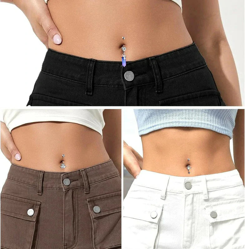 Common Problems with Navel Piercings and How to Fix Them Safely