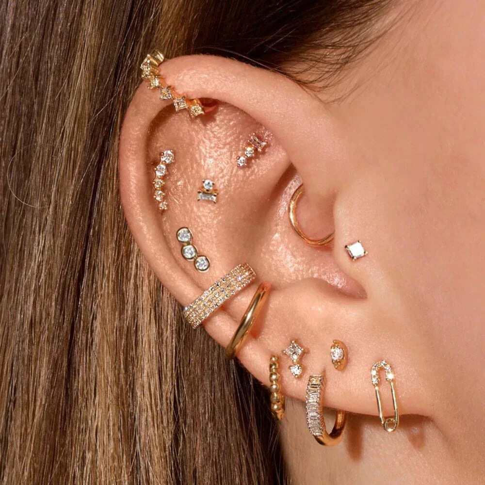 Why Do I Have a Bump on My Helix Piercing?