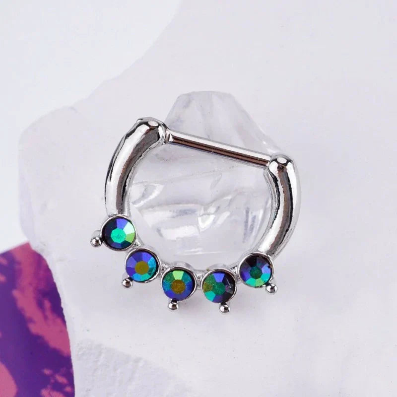 Are Septum Piercings Painful? What to Expect Before You Get One