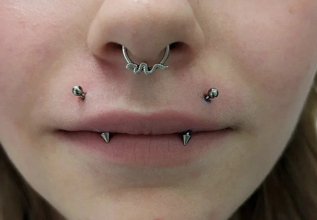 Angel Fang Piercings: Pain, Healing Time &amp; What to Know