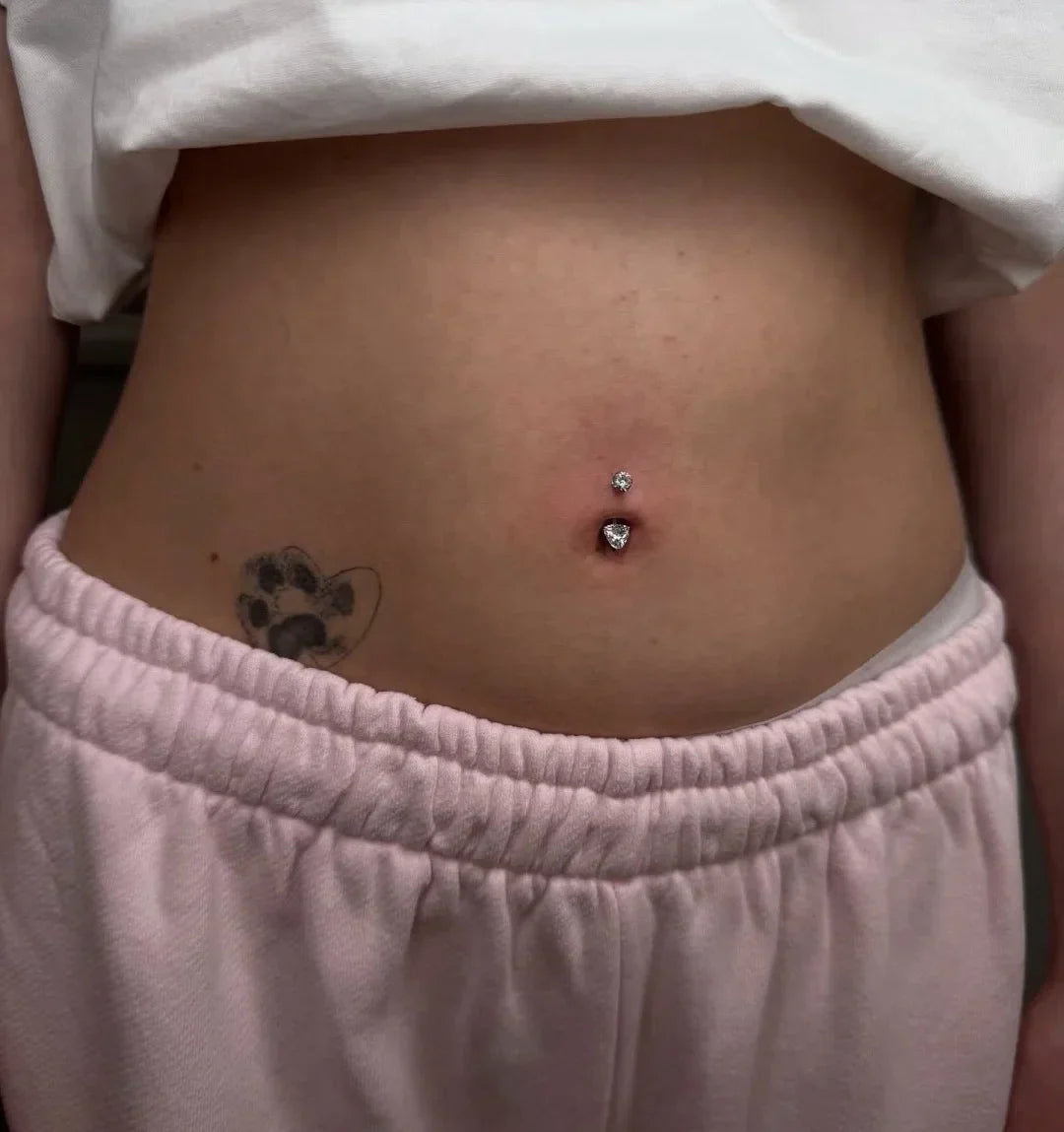Belly Piercing Allergy Reactions and Handling: Symptoms, Causes And Solutions