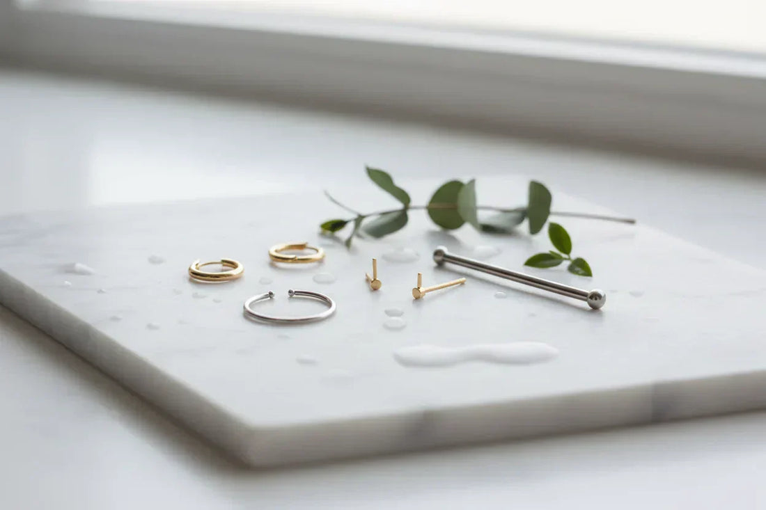 Cheesy Piercing Smell: Causes, Myths, and Solutions