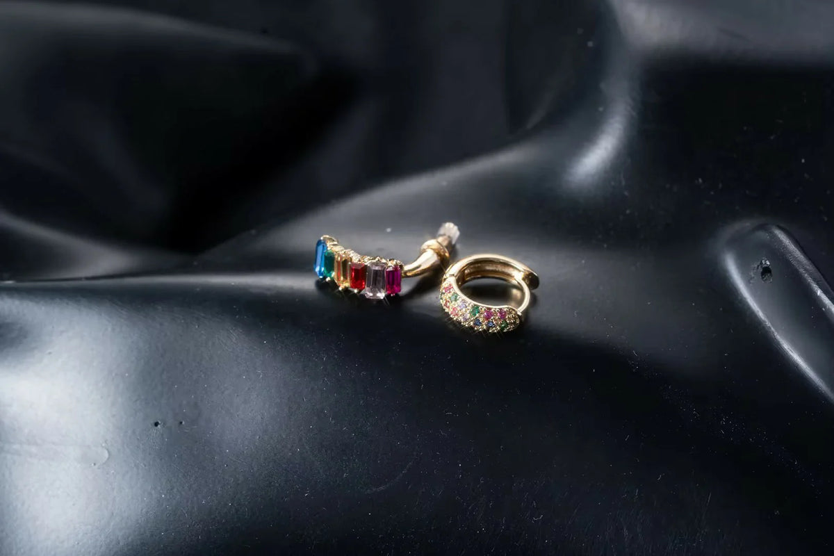 Ear Stretching Material — What works best?