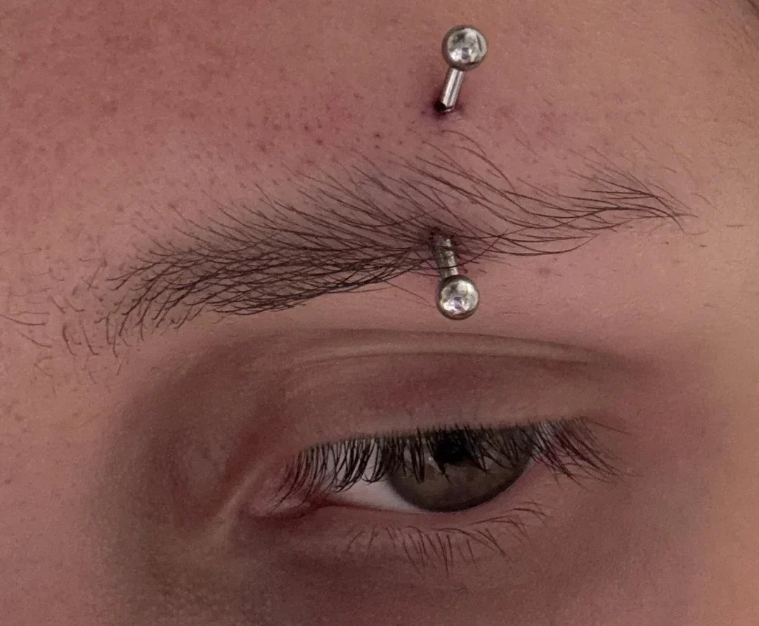 Does an Eyebrow Piercing Hurt? What It Really Feels Like