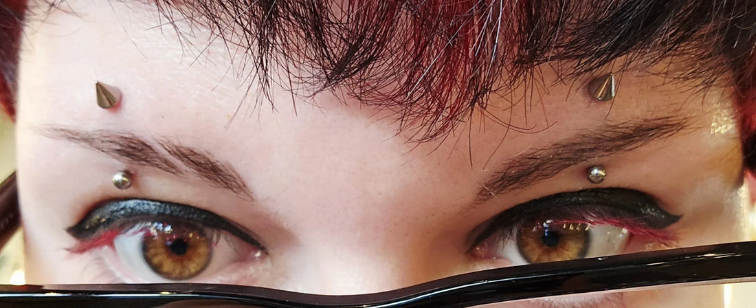 Eyebrow Piercing Suitability Guide: Who It’s Best For and Why