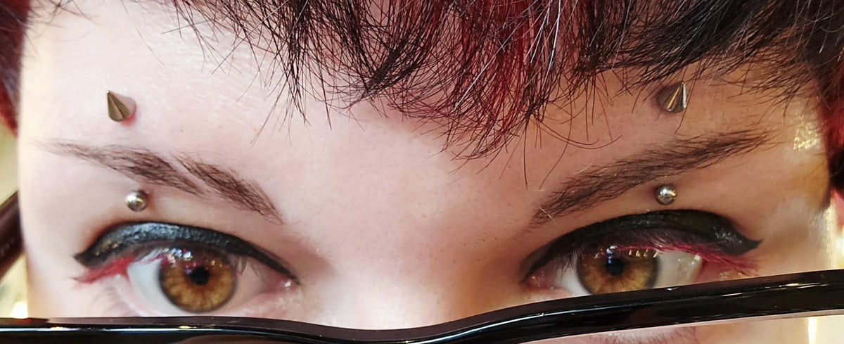 Eyebrow Piercing Suitability Guide: Who It’s Best For and Why