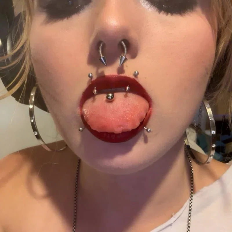 Lip Piercing Pain Level: Real Talk on Comfort and Healing