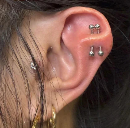 What Are the Stages of Piercing Healing?