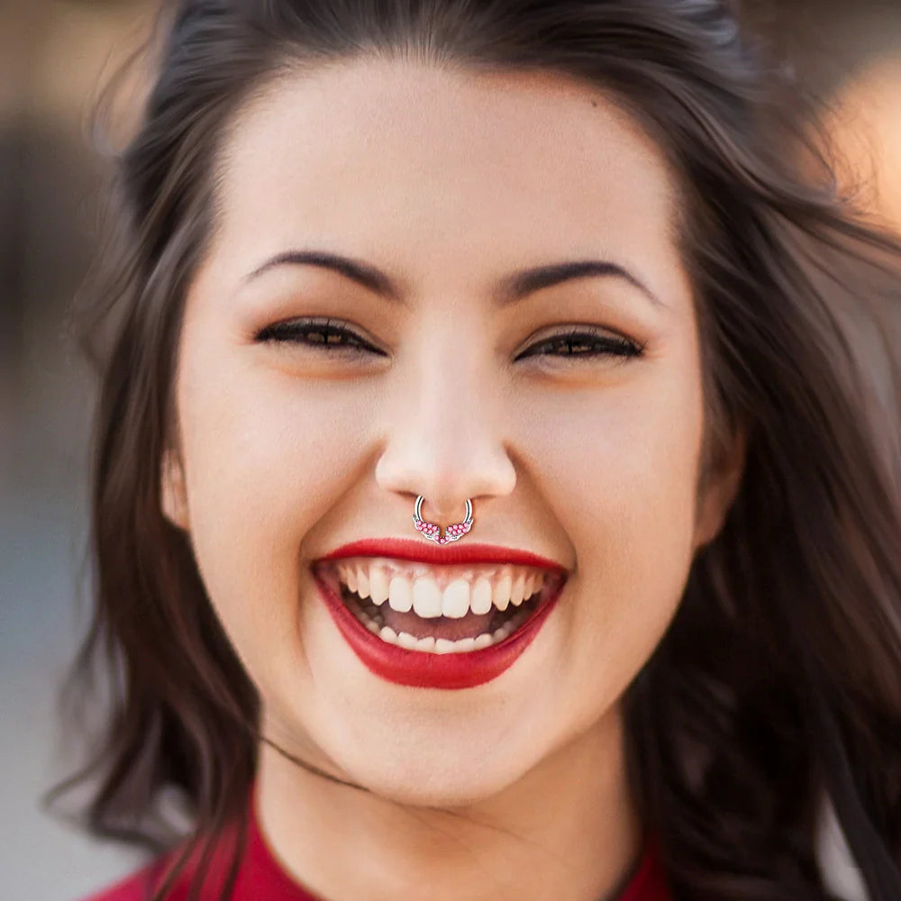 Why Do I Have a Bump on My Septum Piercing? Causes and Care Tips