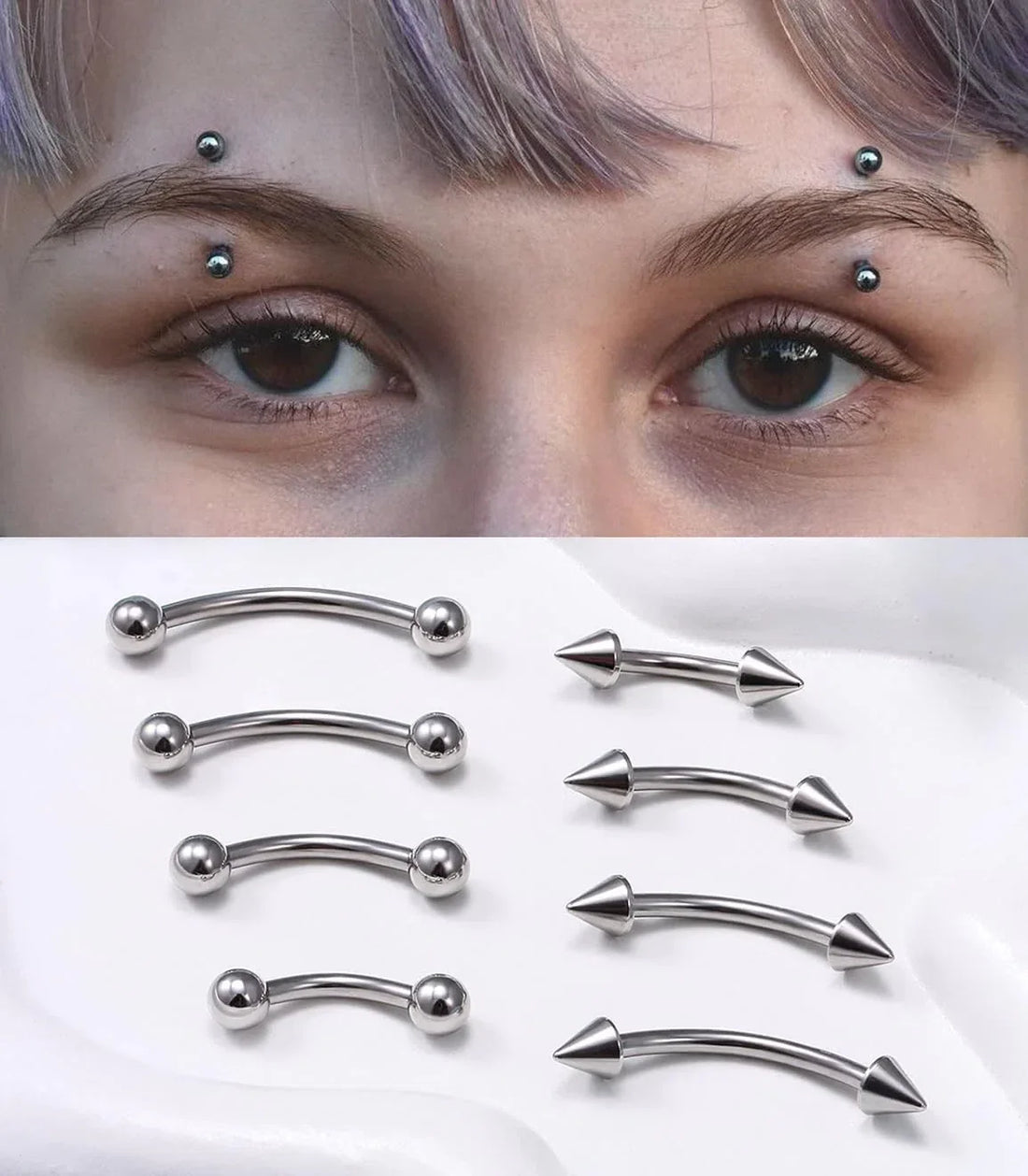 How Long Can an Eyebrow Ring Last? Care Tips