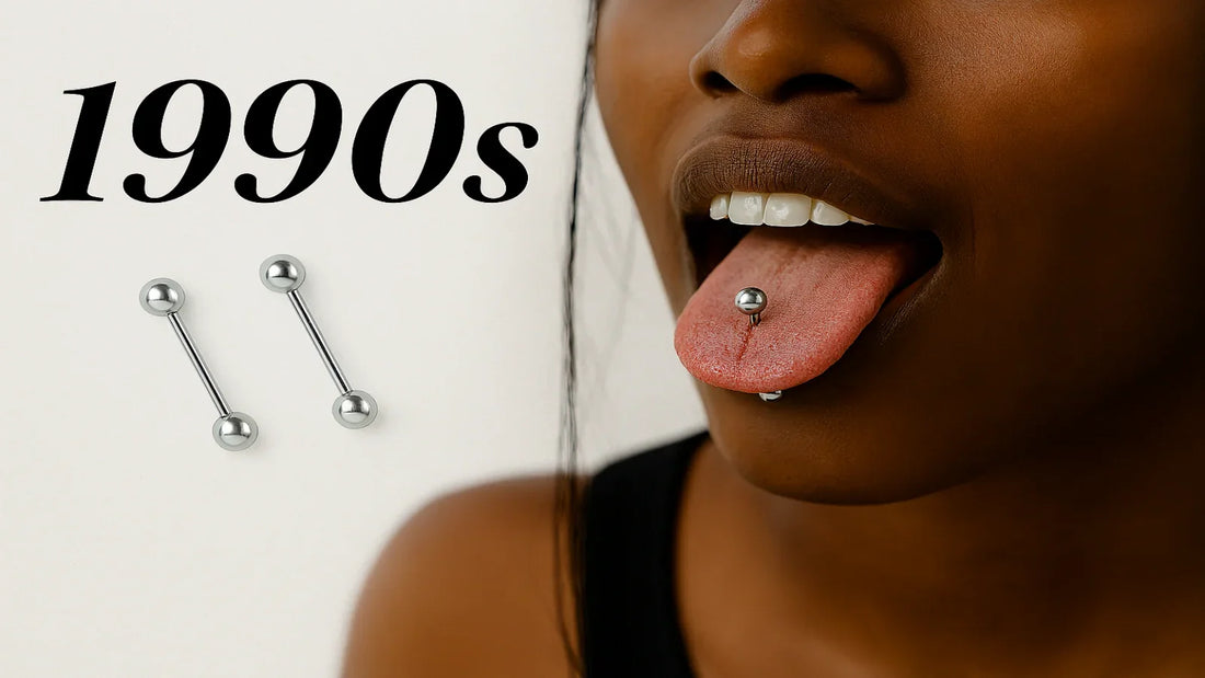 100 Years of Piercings: A Rebellious Journey from Taboo to Trend
