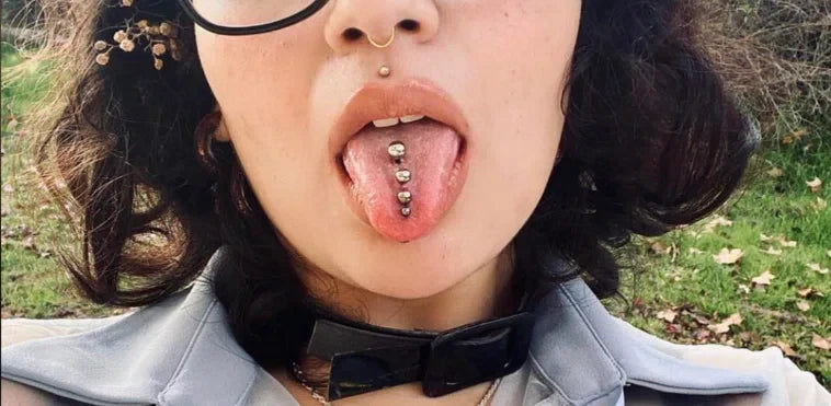 How Do I Know If My Tongue Piercing Is Infected or Just Healing?