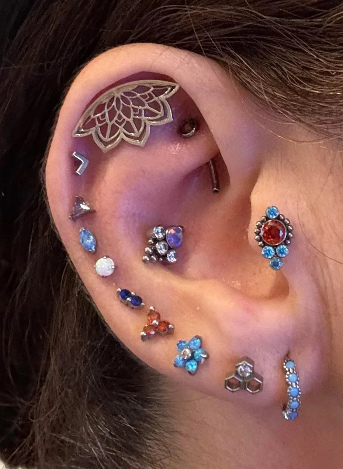 What to Do If Your Rook Piercing Is Rejecting: Signs & Solutions