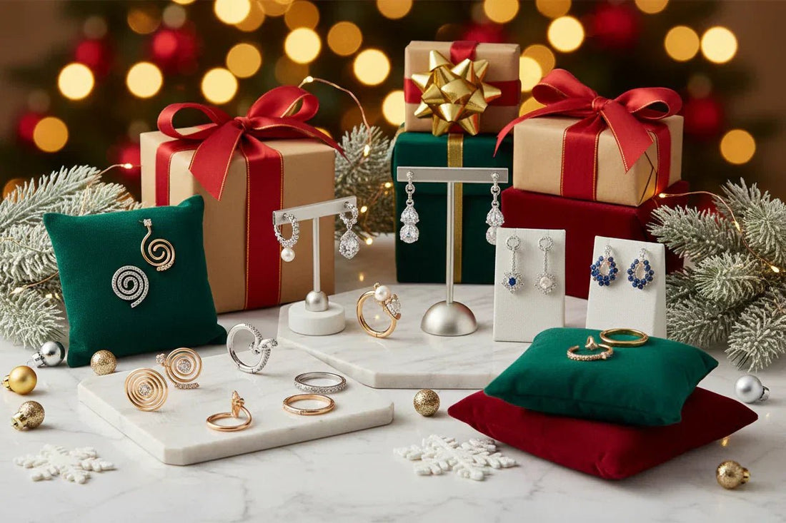 Best Christmas Piercing Jewellery Gift Ideas for 2025 - QIAO Crystal