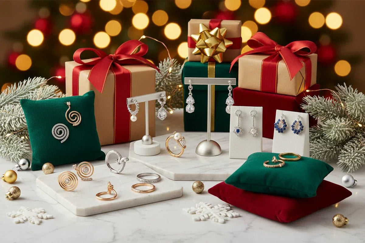 Best Christmas Piercing Jewellery Gift Ideas for 2025 - QIAO Crystal