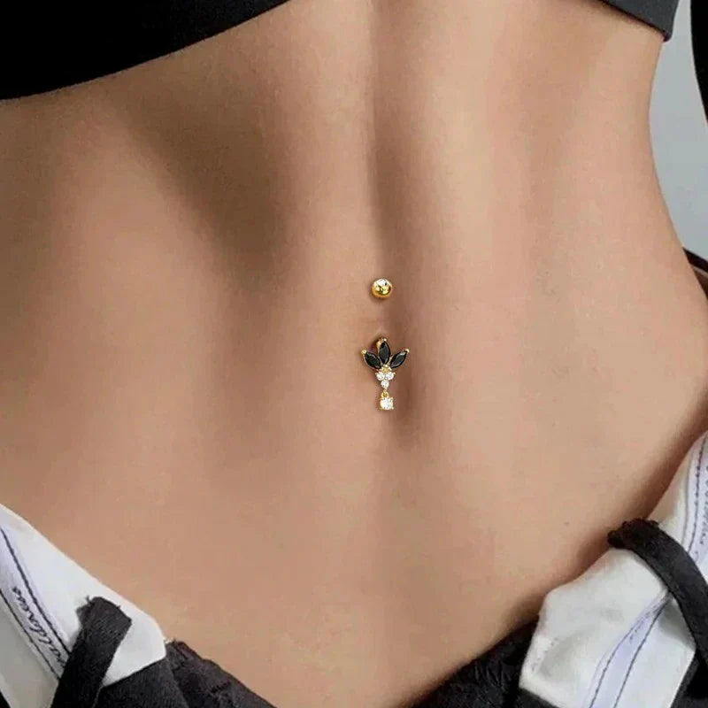 How to Know If Your Belly Button Is Suitable for a Navel Piercing
