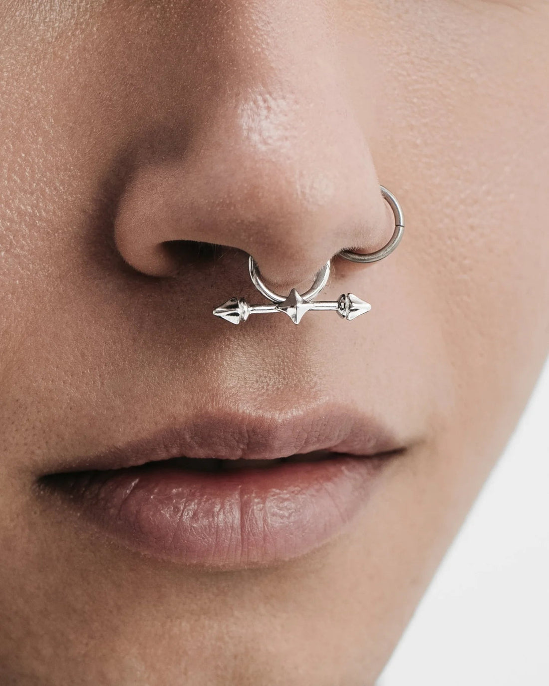 Jake’s Nose Piercing Experience: What Really Happens at the Studio - QIAO Crystal
