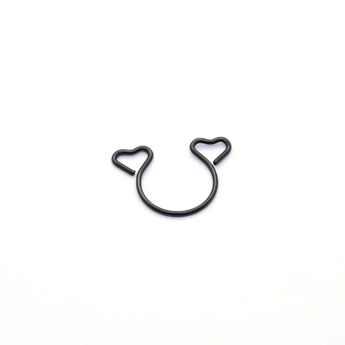 14G Heart Love Heart Nipple rings Barbell Bar Piercing Nipple Shield Sexy