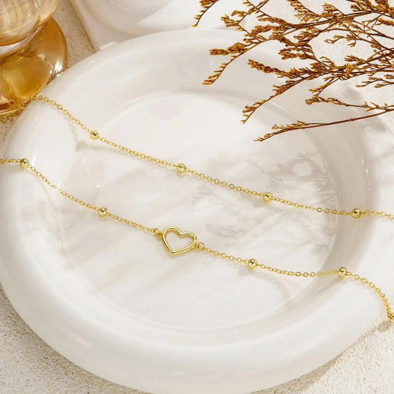 14k Gold Plated Waist Chain Dainty Body Chain Gold Chain Belt