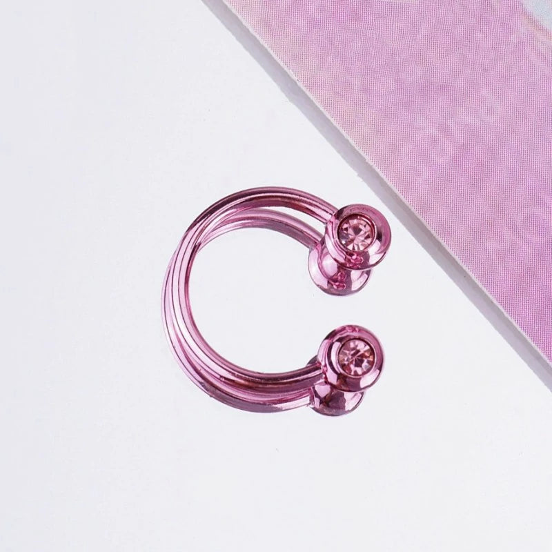 16G Septum Rings Cartilage Earring Hoop 316L Stainless Steel Helix Earring Daith Earring Nose Ring