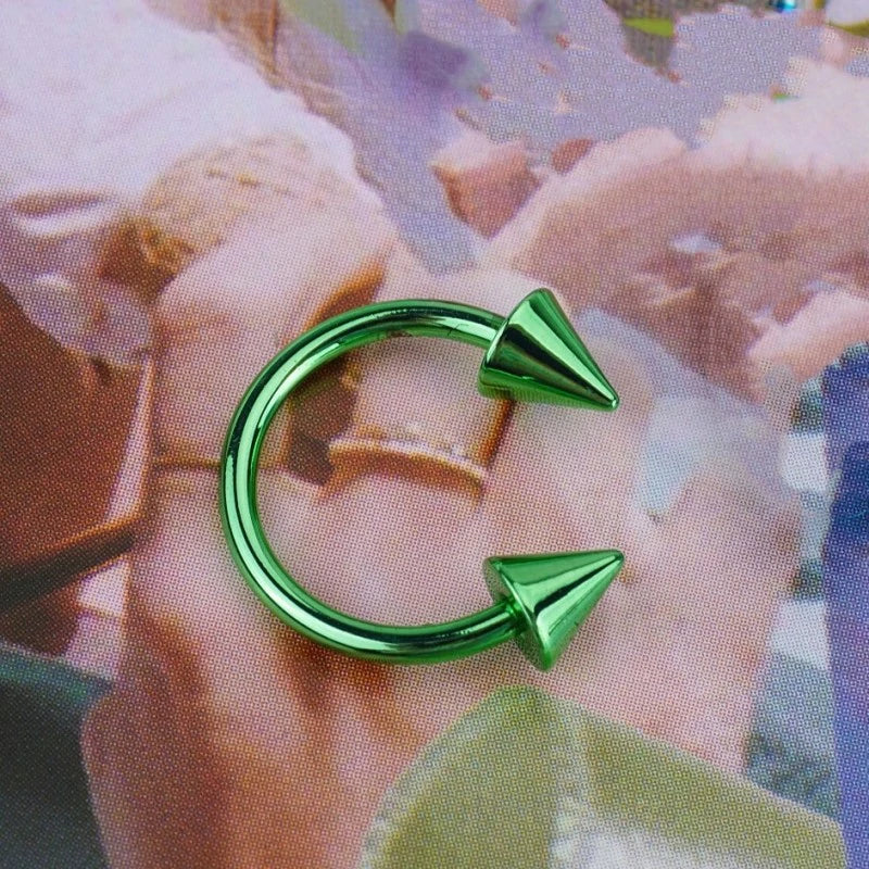 16G Septum Rings Cartilage Earring Hoop 316L Stainless Steel Helix Earring Daith Earring Nose Ring