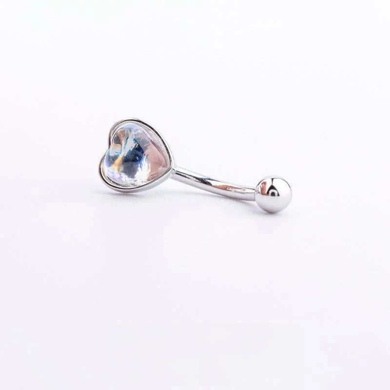 16g Rook Piercing Jewelry Gold Silver Eyebrow Rings Curved Barbell Daith Earrings