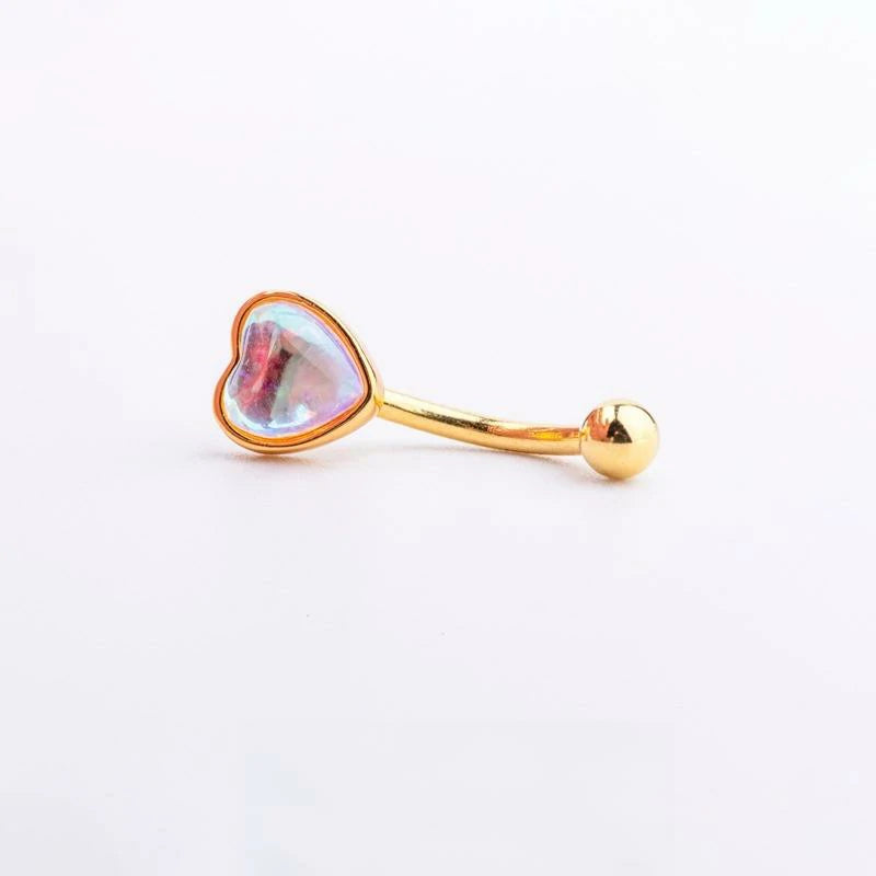 16g Rook Piercing Jewelry Gold Silver Eyebrow Rings Curved Barbell Daith Earrings