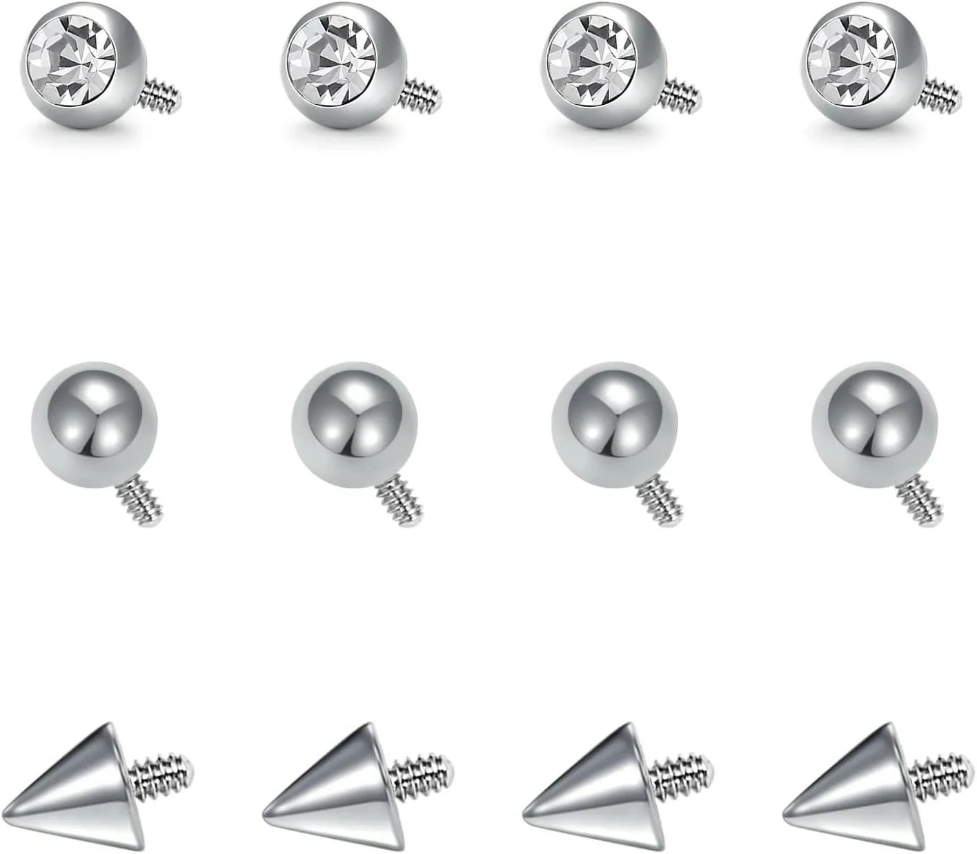 Nose Rings Hoop Septum Nose Piercing Jewelry Cartilage Earring