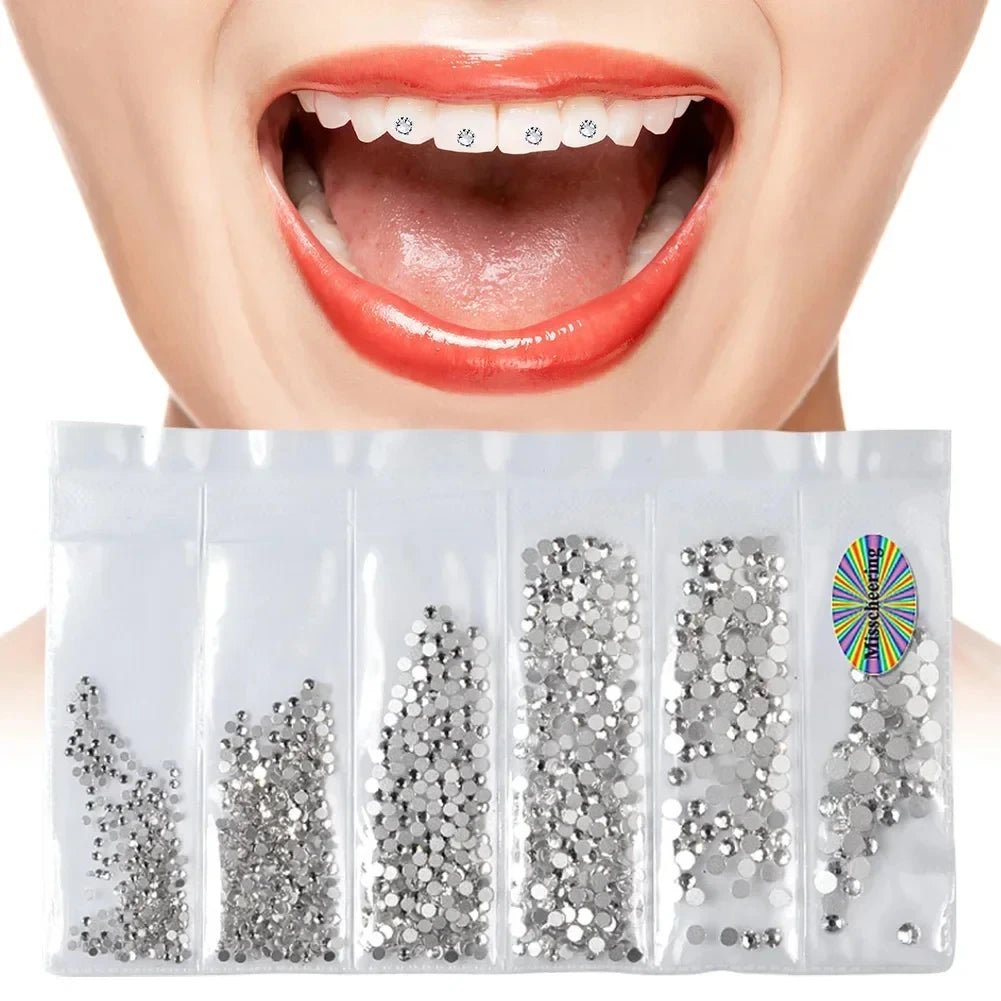 2025 Hot Sale Factory Price Tooth Gem Adhesive Glue Tooth Gem Crystal - QIAO CrystalQIAO CrystalQIAO Crystal