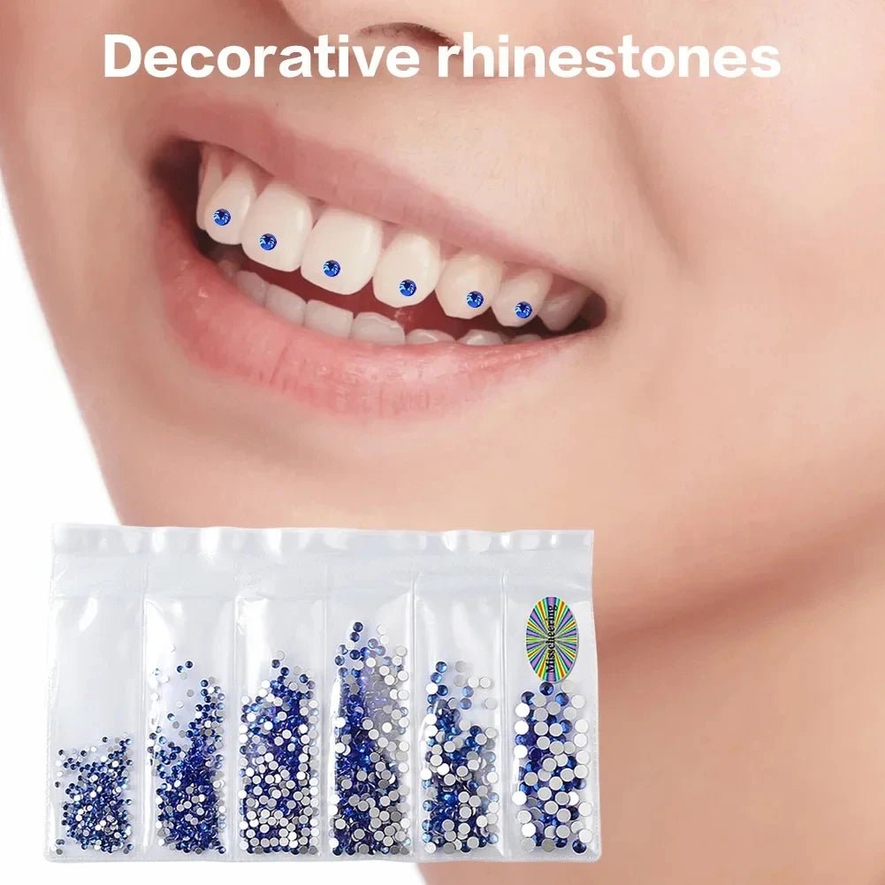 2025 Hot Sale Factory Price Tooth Gem Adhesive Glue Tooth Gem Crystal - QIAO CrystalQIAO CrystalQIAO Crystal