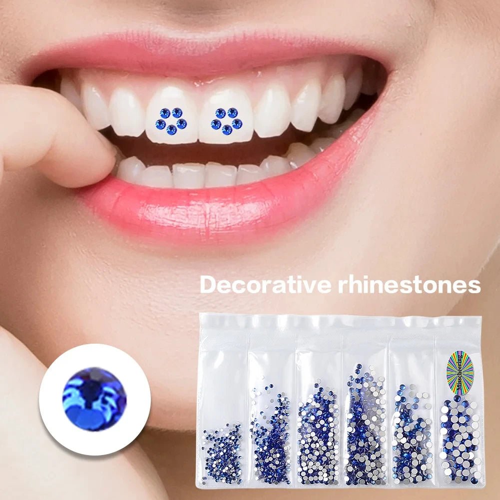 2025 Hot Sale Factory Price Tooth Gem Adhesive Glue Tooth Gem Crystal - QIAO CrystalQIAO CrystalQIAO Crystal