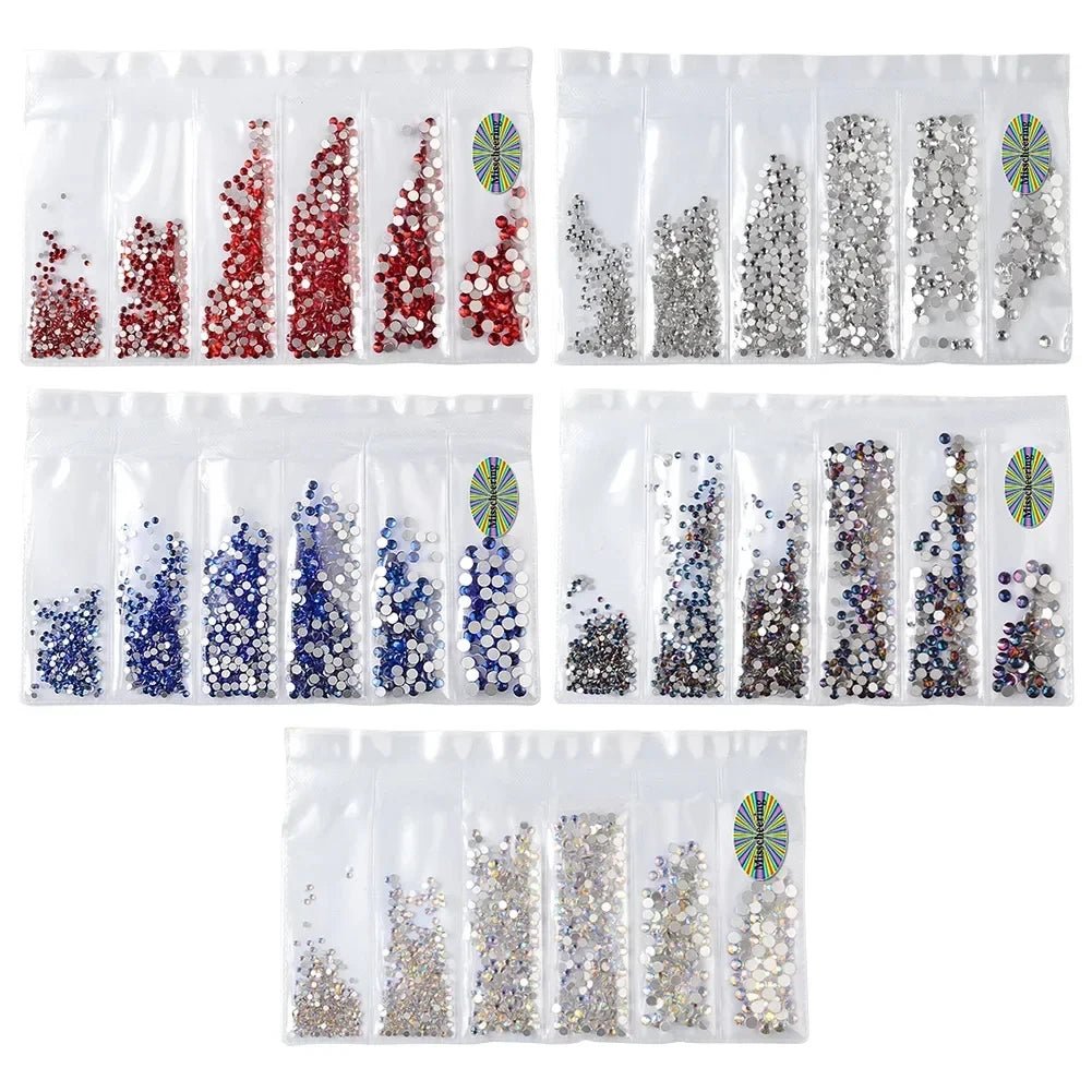2025 Hot Sale Factory Price Tooth Gem Adhesive Glue Tooth Gem Crystal - QIAO CrystalQIAO CrystalQIAO Crystal