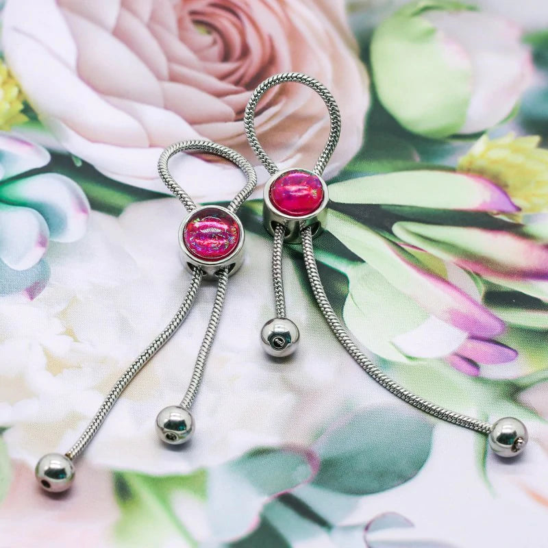 2Pcs Rhinestone Bowknot Fake Nipple Rings  Sexy Non-Piercing Dangle Nipple Ring