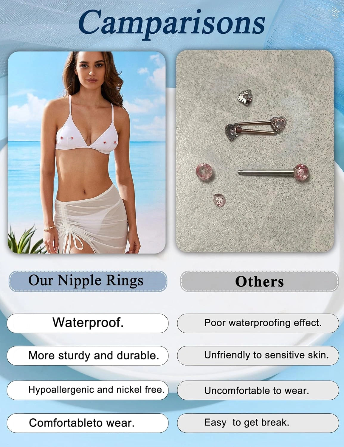 6-pairs-14g-nipple-rings-for-women-316l-stainless-steel-heart-butterfly-moon-cz-flower-barbell-nipple-rings-set-cute-nipplerings-piercing-jewelry-camparisons