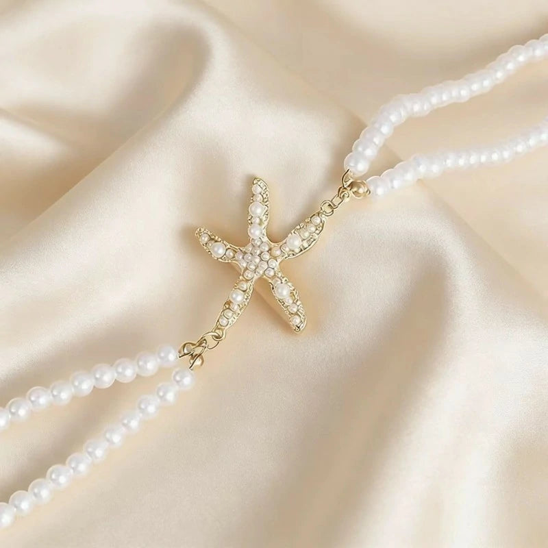 Adjustable Layered Bikini Body Chain Belly Jewelry for Beach Summer Festival