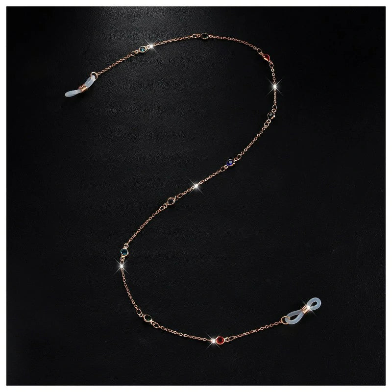 Colorful Crystal Bra Chain Non Piercing Nipple Jewelry Festival Rave Chest Body Chain