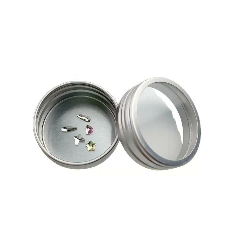 Combination tooth drill set 5 packs cosmetic tooth drill tooth decoration star water drop love tooth drill