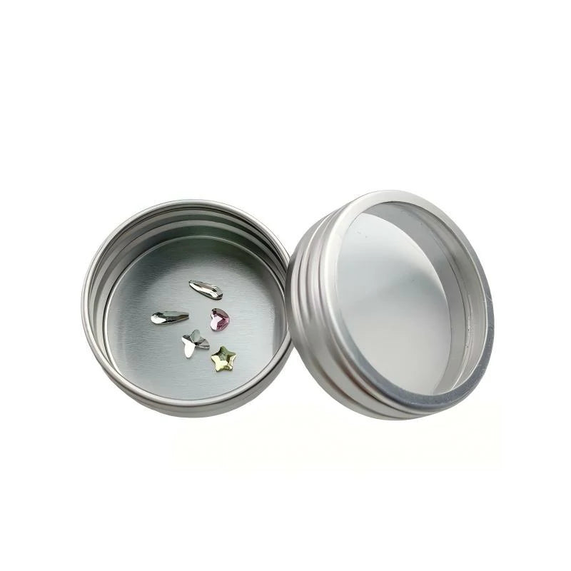 Combination tooth drill set 5 packs cosmetic tooth drill tooth decoration star water drop love tooth drill