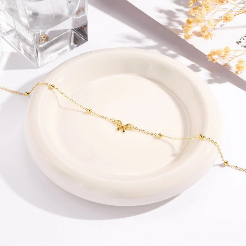 14k Gold Plated Waist Chain Dainty Body Chain