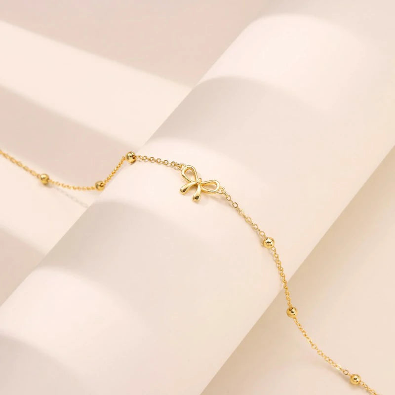 14k Gold Plated Waist Chain Dainty Body Chain