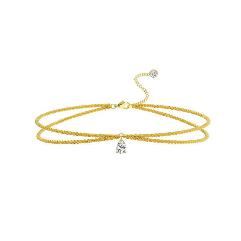 Gold Waist Chain Trendy Layered Belly Chain Jewelry Adjustable Body Chain