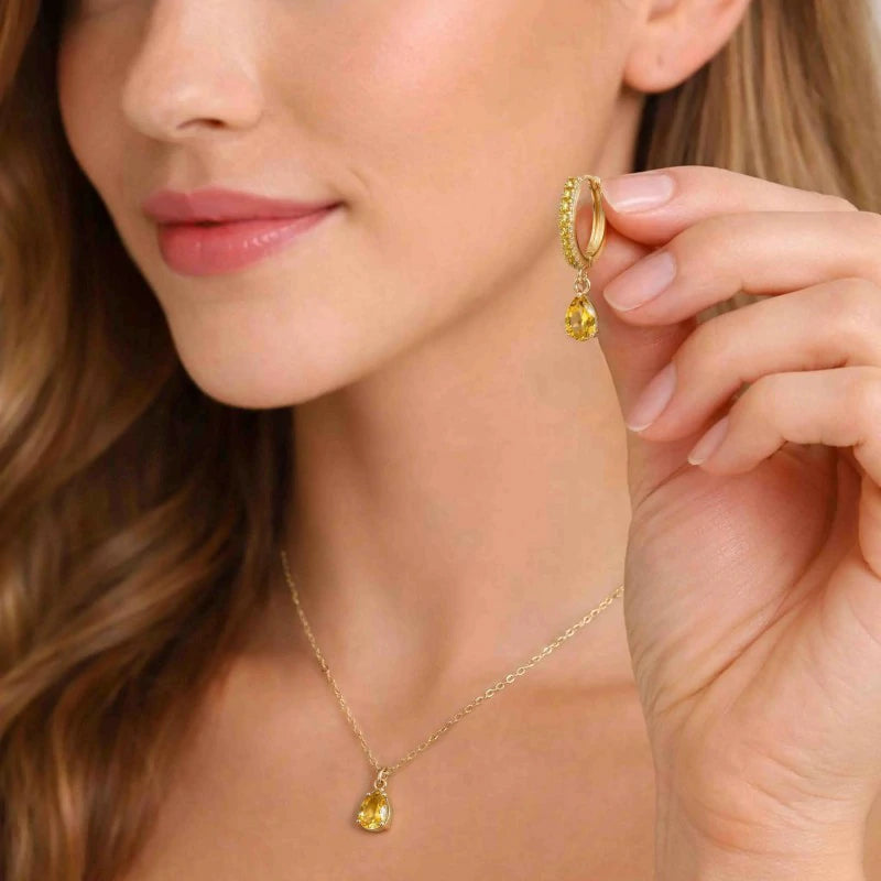 Sterling Silver Dangle Studs for Cartilage Helix Lightweight Trendy Cute Stack