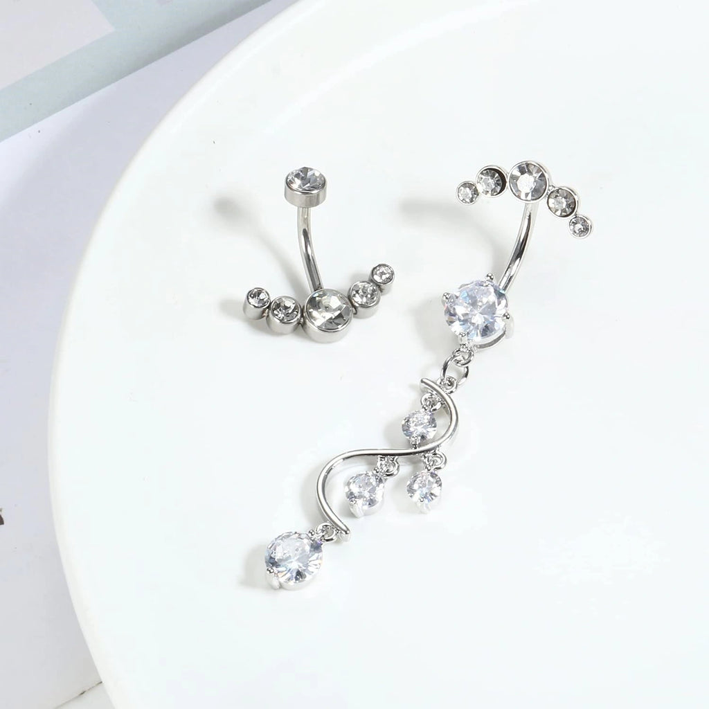 crystal-belly-button-ring-for-women-unique-14g-316l-stainless-steel-dangle-belly-rings-belly-piercing-jewelry-navel-barbell-bling-crystals-body-jewelry-detail