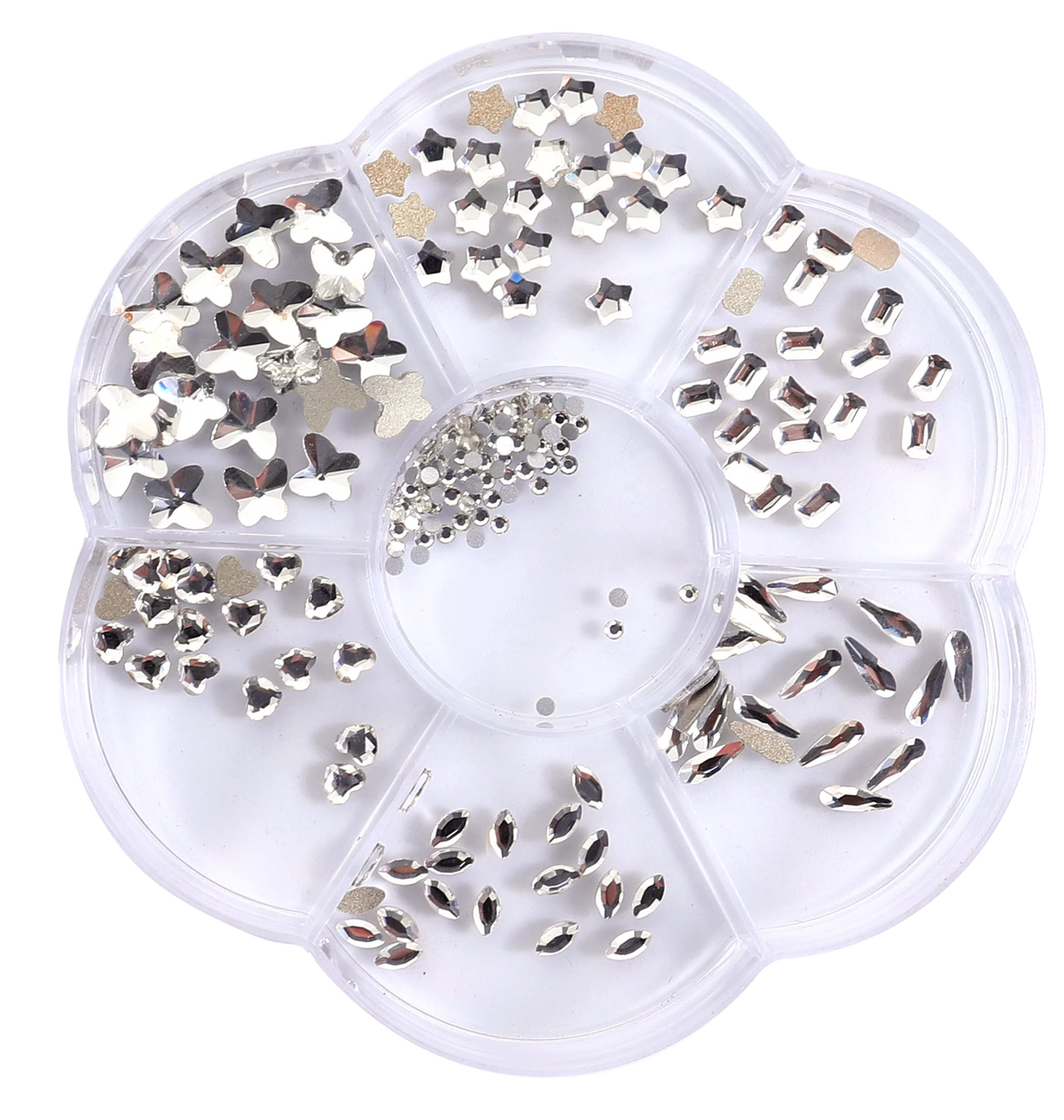 High Quality Sales Sets Teeth Decoration Teeth Rhinestones Sets Teeth Rhinestones - QIAO CrystalQIAO CrystalQIAO Crystal