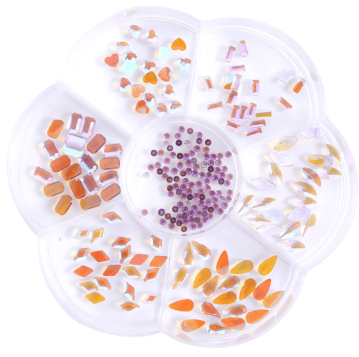 High Quality Sales Sets Teeth Decoration Teeth Rhinestones Sets Teeth Rhinestones - QIAO CrystalQIAO CrystalQIAO Crystal