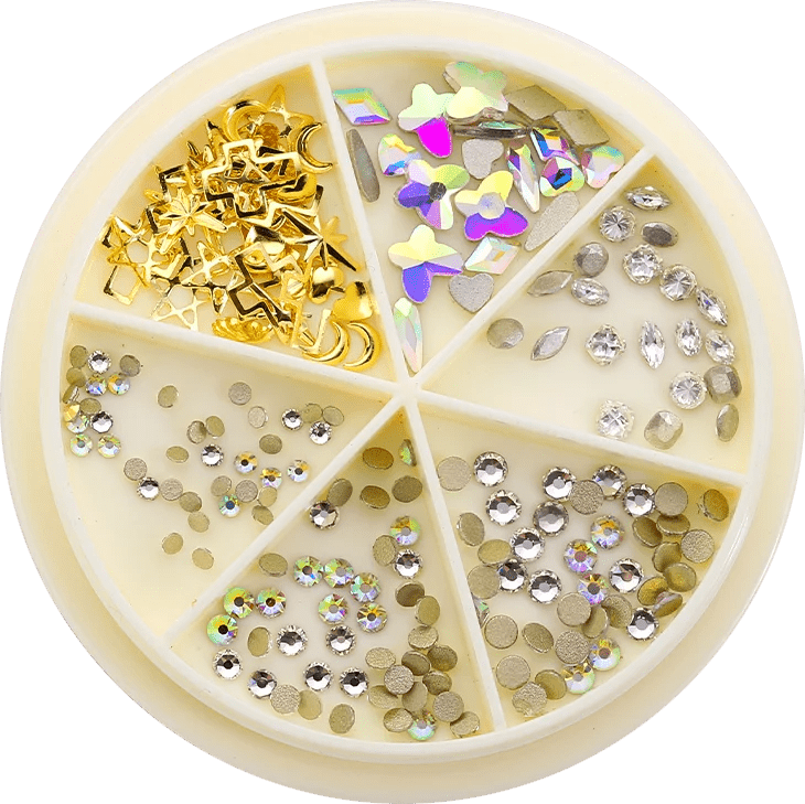 High Quality Sales Sets Teeth Decoration Teeth Rhinestones Sets Teeth Rhinestones - QIAO CrystalQIAO CrystalQIAO Crystal
