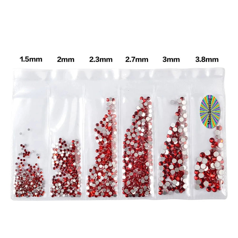 Light Up Your Smile Crystal Rhinestone Tooth Gems Perfect Rhinestone Tooth Gems with Durable Tooth Rhinestones - QIAO CrystalQIAO CrystalQIAO Crystal