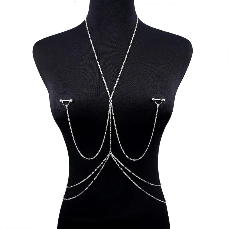 nipple-rings-with-body-chain-waist-chest-chain-14g-nipple-piercing-barbell-nipplerings-body-piercing-jewelry-for-women-A1-wear