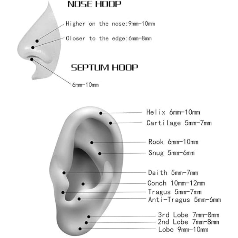 nose-hoop-size-guide