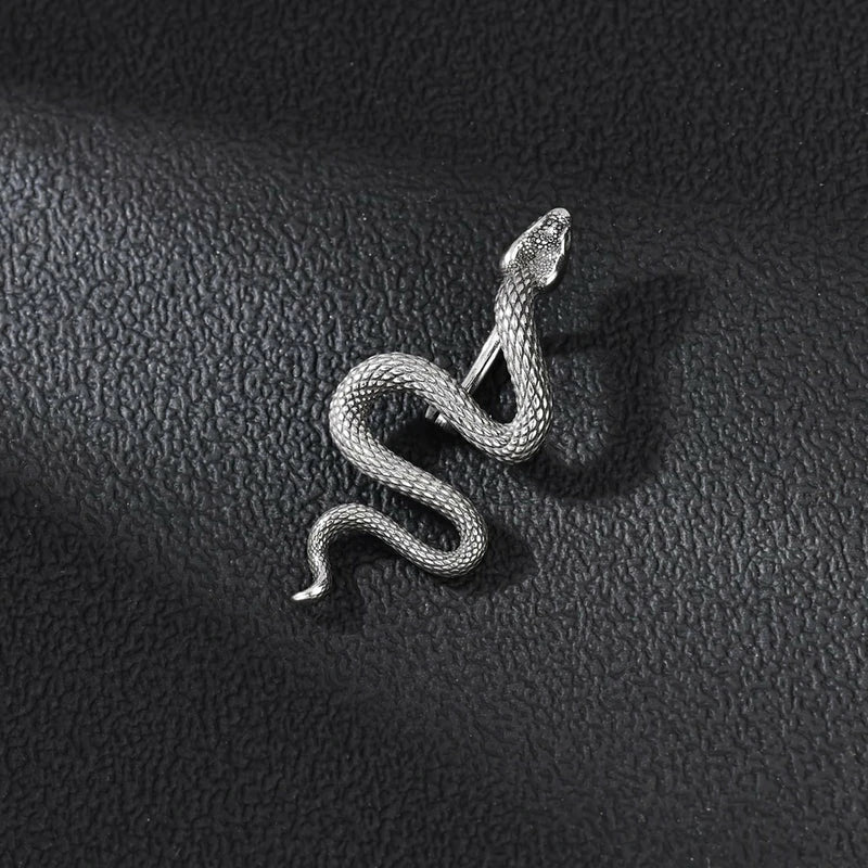 Belly Ring Dangling Piercing Jewelry CZ Snake lizard Skull Spider bat Halloween Party Punk Rock